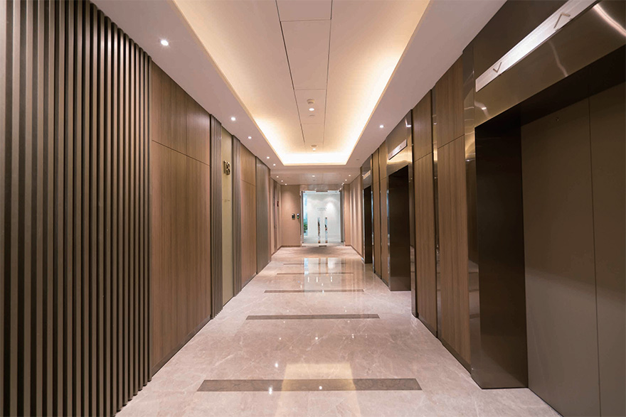 High Pressure Laminate শীট